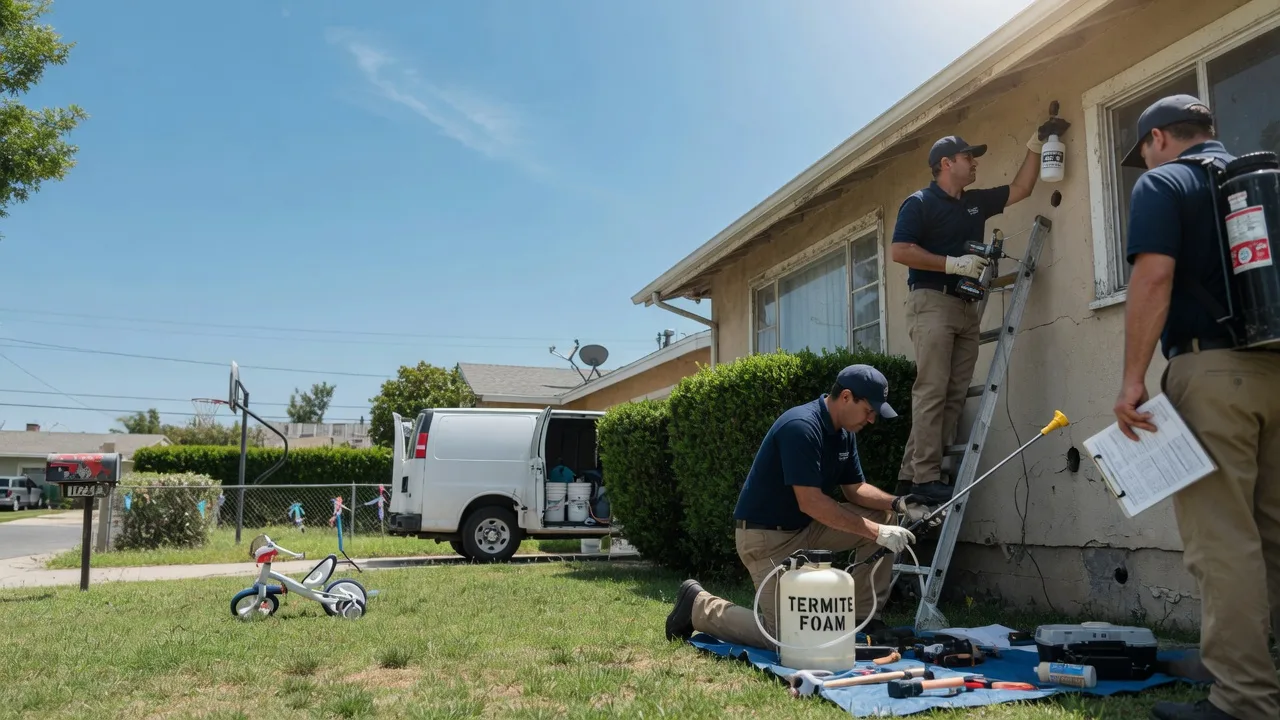 Emergency Pest Control in Fessenden, ND near me